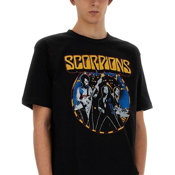 Junya Watanabe Man Men T-Shirt With Print - Picture 4 of 4